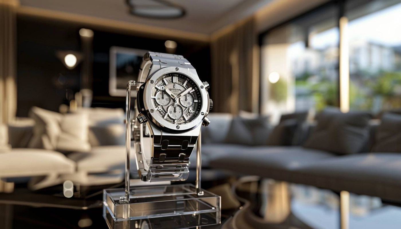 Exploring The Benefits Of Using A Watch Holder For Timepiece Care