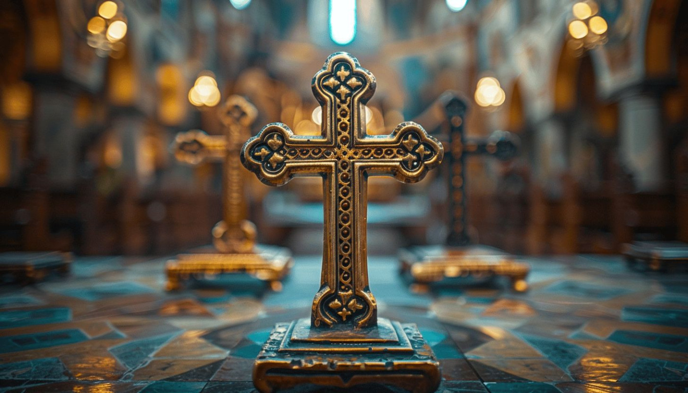 Exploring The Diversity And Significance Of Global Christian Cross Designs