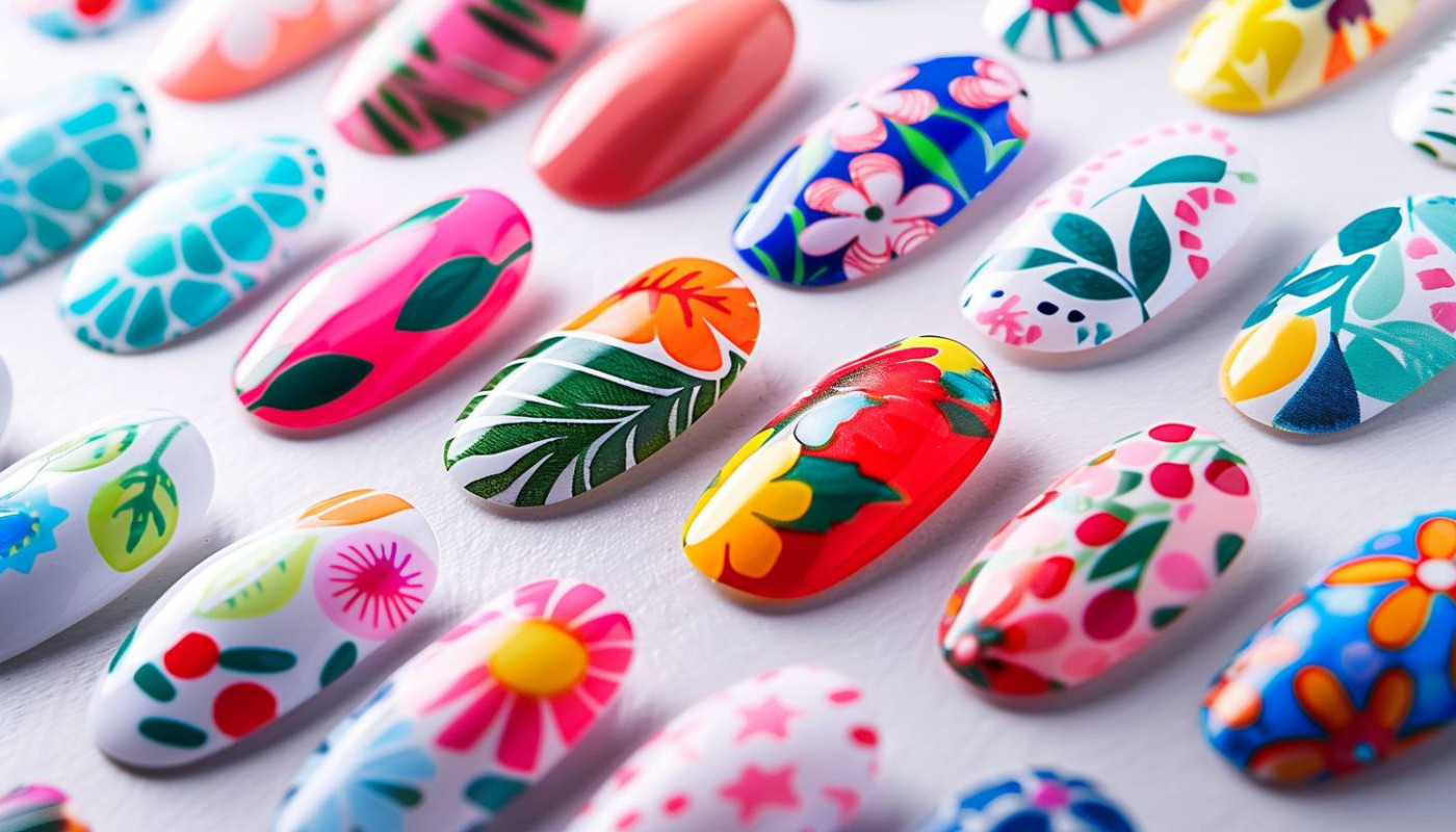 Exploring The Simplicity And Benefits Of Nail Art Stickers