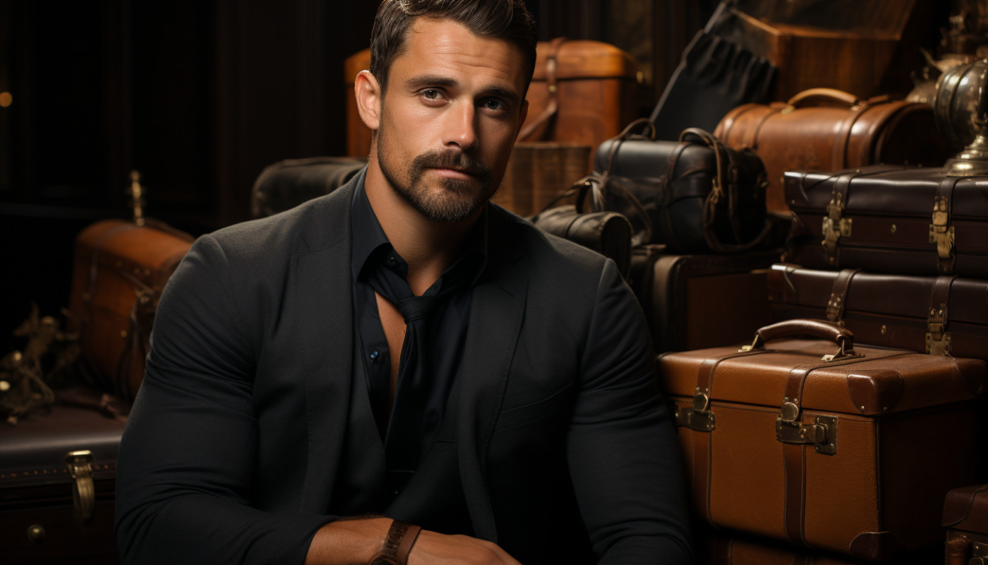 Gentleman's Guide: Mastering the Art of Accessorizing
