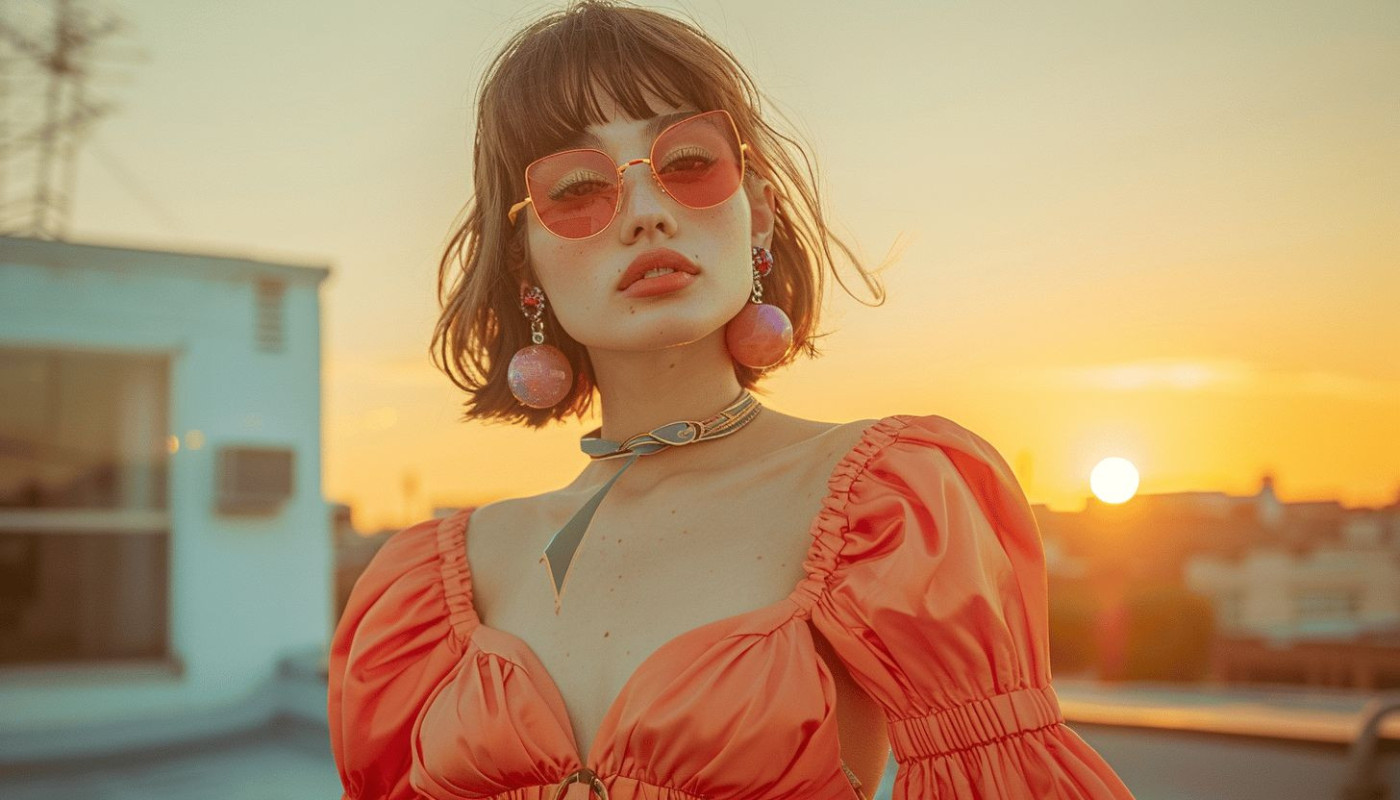 How to style vintage clothing for a modern twist