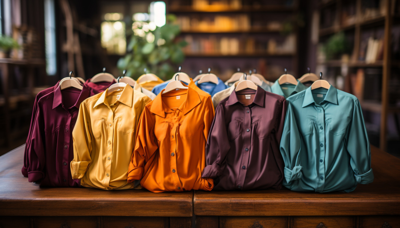 Reviving the Classics: A New Twist on Vintage Clothing